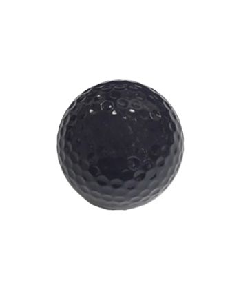 Bola Minigolfe Preta Avulsa