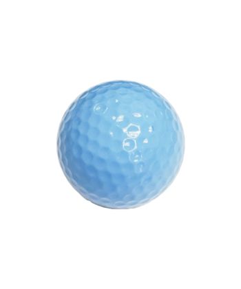 Bola Minigolfe Azul Claro Avulsa