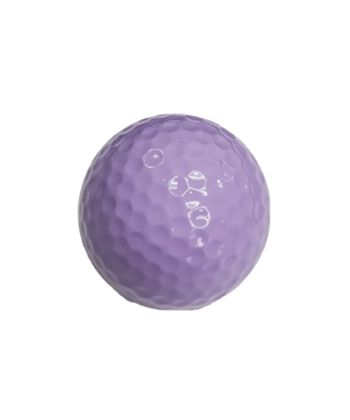 Bola Minigolfe Lilas Avulsa