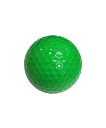 Bola Minigolfe Verde Claro Avulsa