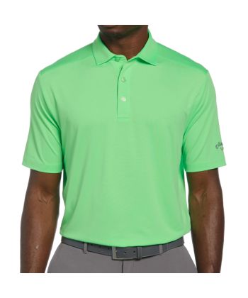 Polo Masc Callaway Micro Hex Solid