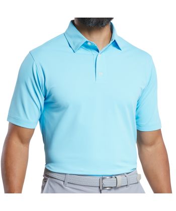 Polo Masc FootJoy Pique Solid