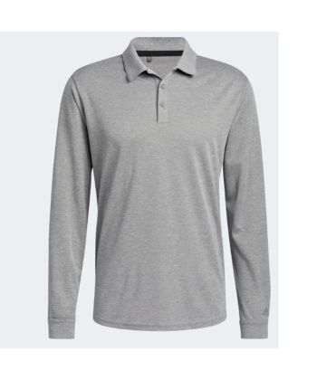 Polo Masc Adidas UPF Manga Longa
