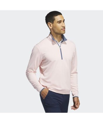 Agasalho Masc Adidas Lightweight 1/4 zip