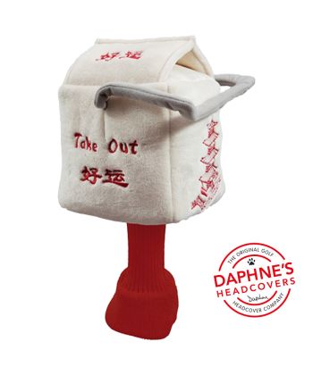 Headcover Driver Take out box