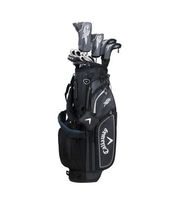 Jogo Completo Callaway XR-13 Aço