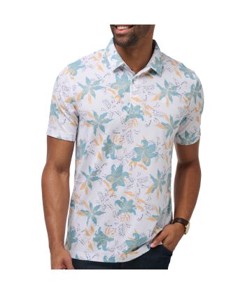 Polo Masc TravisMathew Paradise Peak