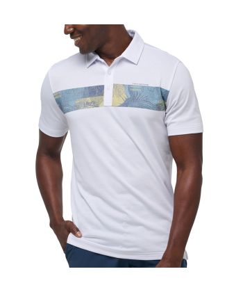 Polo Masc TravisMathew At Altitude