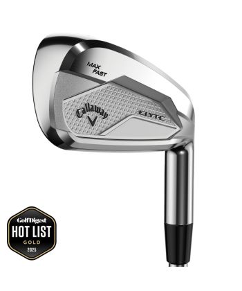 Set Callaway Elyte Max Fast 6-PA Ladies
