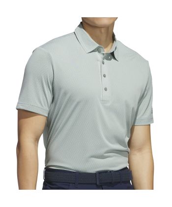 Polo Masc Adidas Tour Textured