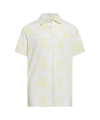Polo Masc Infantil Adidas Scripted