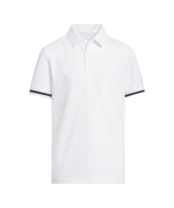 Polo Masc Infantil Adidas Pique Club