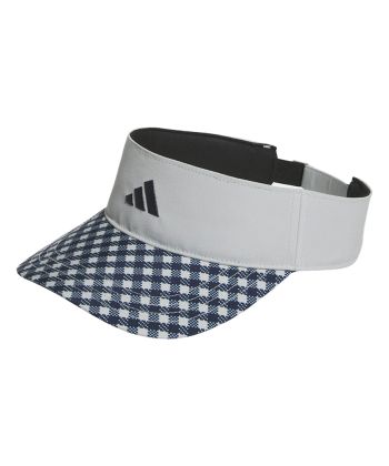 Viseira Fem Adidas Tour Gingham