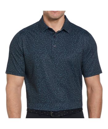 Polo Masc Callaway Micro Floral