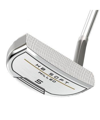 Putter Cleveland HB Soft Milled 5