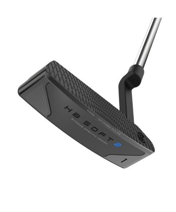 Putter Cleveland HB Soft2 Black 1