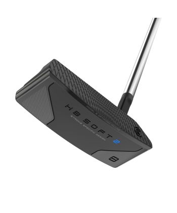 Putter Cleveland HB Soft2 Black 8S