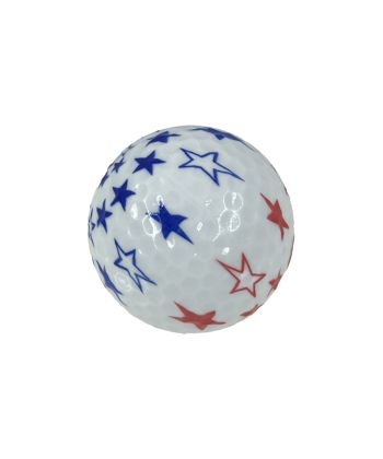 Bola Minigolfe Logo Estrelas Avulsa