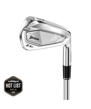 Set Srixon ZXi5 5-PW Grafite