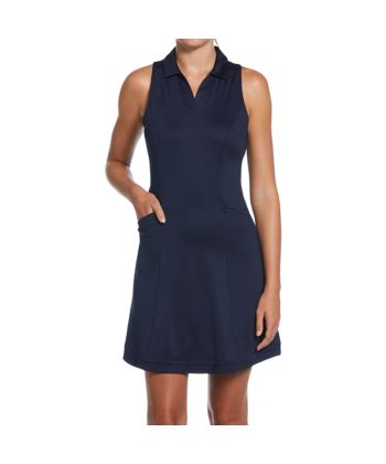 Vestido Callaway Flounce