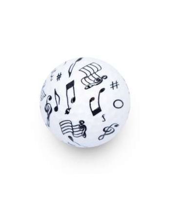 Bola Minigolfe Logo Music Avulsa