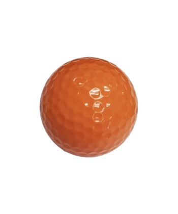 Bola Minigolfe Laranja Avulsa