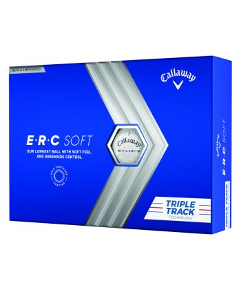 Bolas Callaway ERC Soft c/12