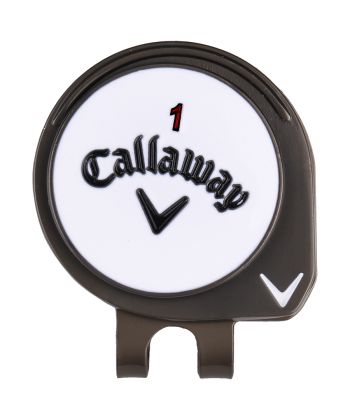 Hat Clip Callaway