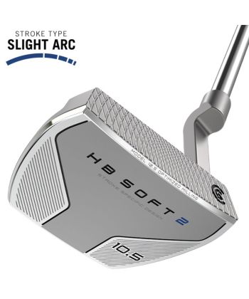 Putter Cleveland HB Soft2 10.5
