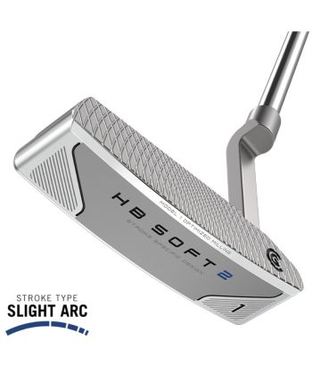 Putter Cleveland HB Soft2 1