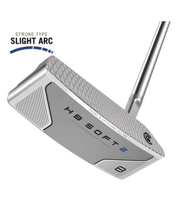 Putter Cleveland HB Soft2 8S