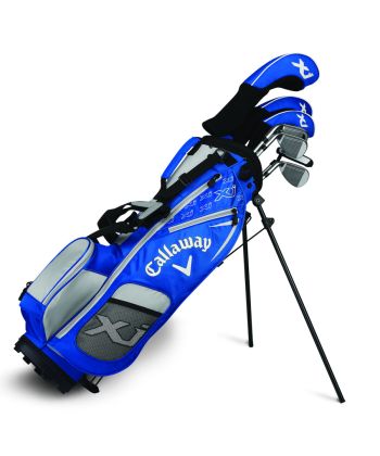 Kit Infantil Callaway XJ-3 Blue