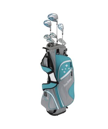 Jogo Completo Tour Edge Lady Edge Starter Turquoise.