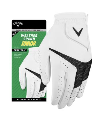 Luva Callaway Weather Spann Junior