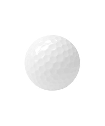 Bola Minigolfe Branca Avulsa