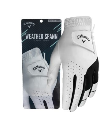 Luva Callaway Weather Spann Ladies 23