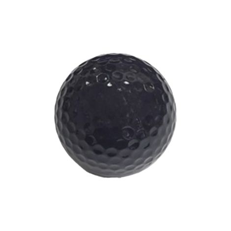 Bola Minigolfe Preta Avulsa