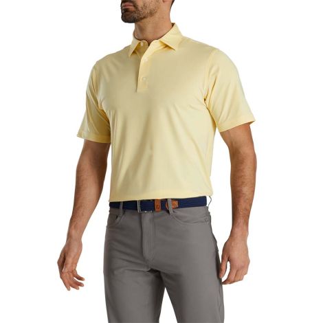 Polo Masc FootJoy Solid