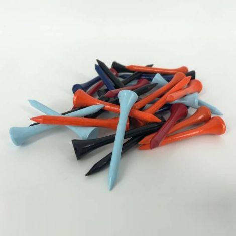 Tee Madeira 2 1/8 Colors - Pct c/30