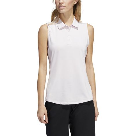 Polo Fem Adidas Ultimate sem mangas