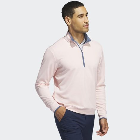 Agasalho Masc Adidas Lightweight 1/4 zip