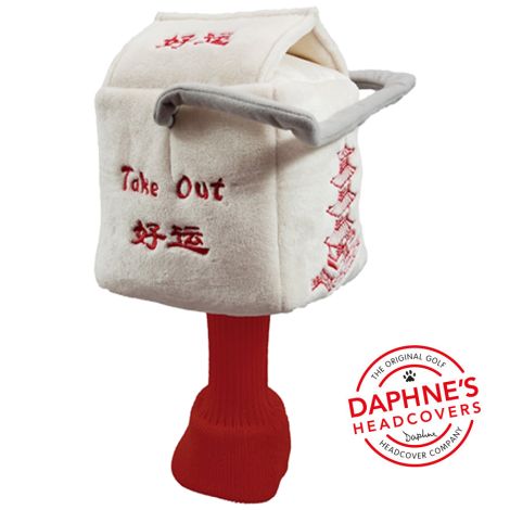 Headcover Driver Take out box