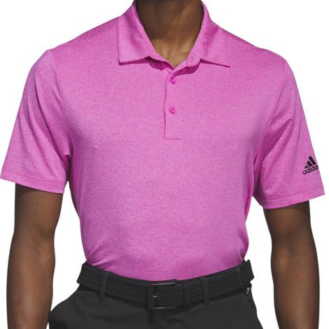 Polo Masc Adidas Ultimate Heather
