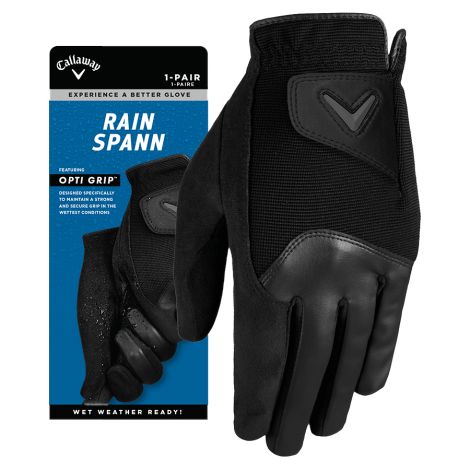 Luva Callaway para Chuva Rain Spann (par)