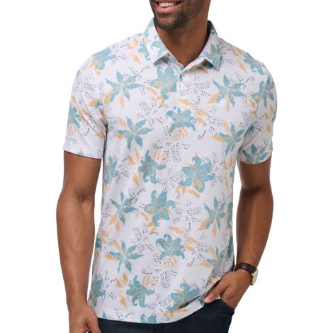 Polo Masc TravisMathew Paradise Peak
