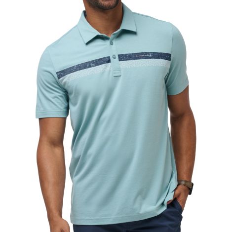 Polo Masc TravisMathew Planned Activity