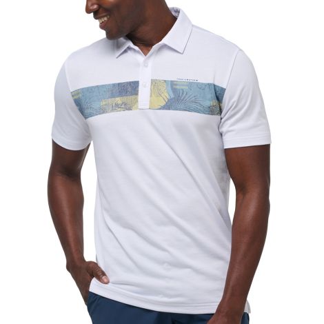 Polo Masc TravisMathew At Altitude