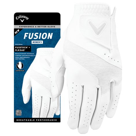 Luva Callaway Fusion Ladies