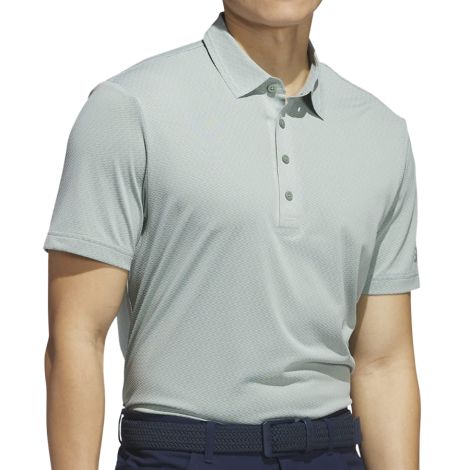 Polo Masc Adidas Tour Textured
