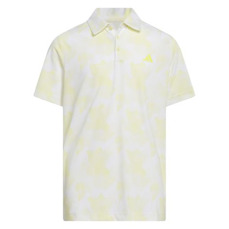 Polo Masc Infantil Adidas Scripted